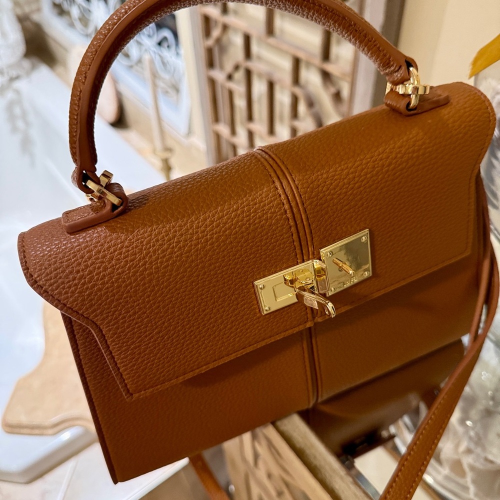 Tan/Brown Handbag - Picture 6 of 6